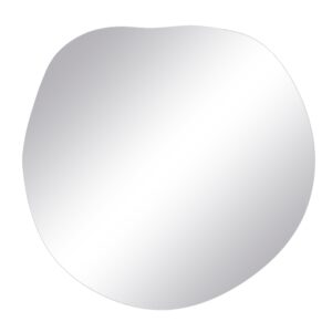 ESPEJO DM-CRISTAL DECORACIÓN 60 X 1 X 60 CM