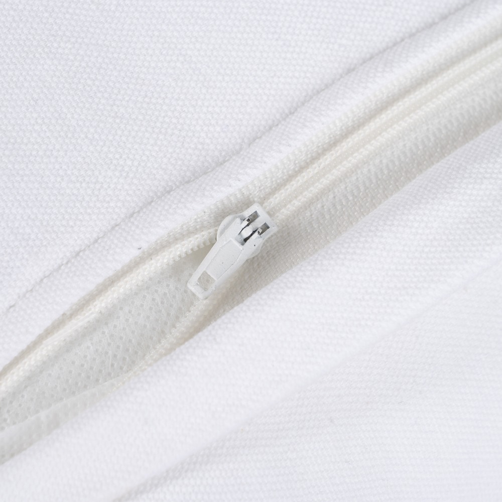 COJÍN GRIS-ROSA ALGODÓN DECORACIÓN 30 X 60 CM - Imagen 5