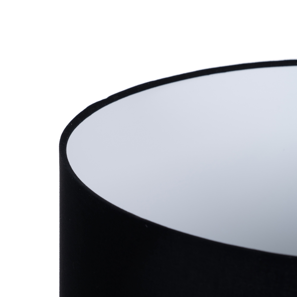 LÁMPARA MESA DORADO METAL ILUMINACIÓN 40,75 X 40,75 X 73 CM - Imagen 2