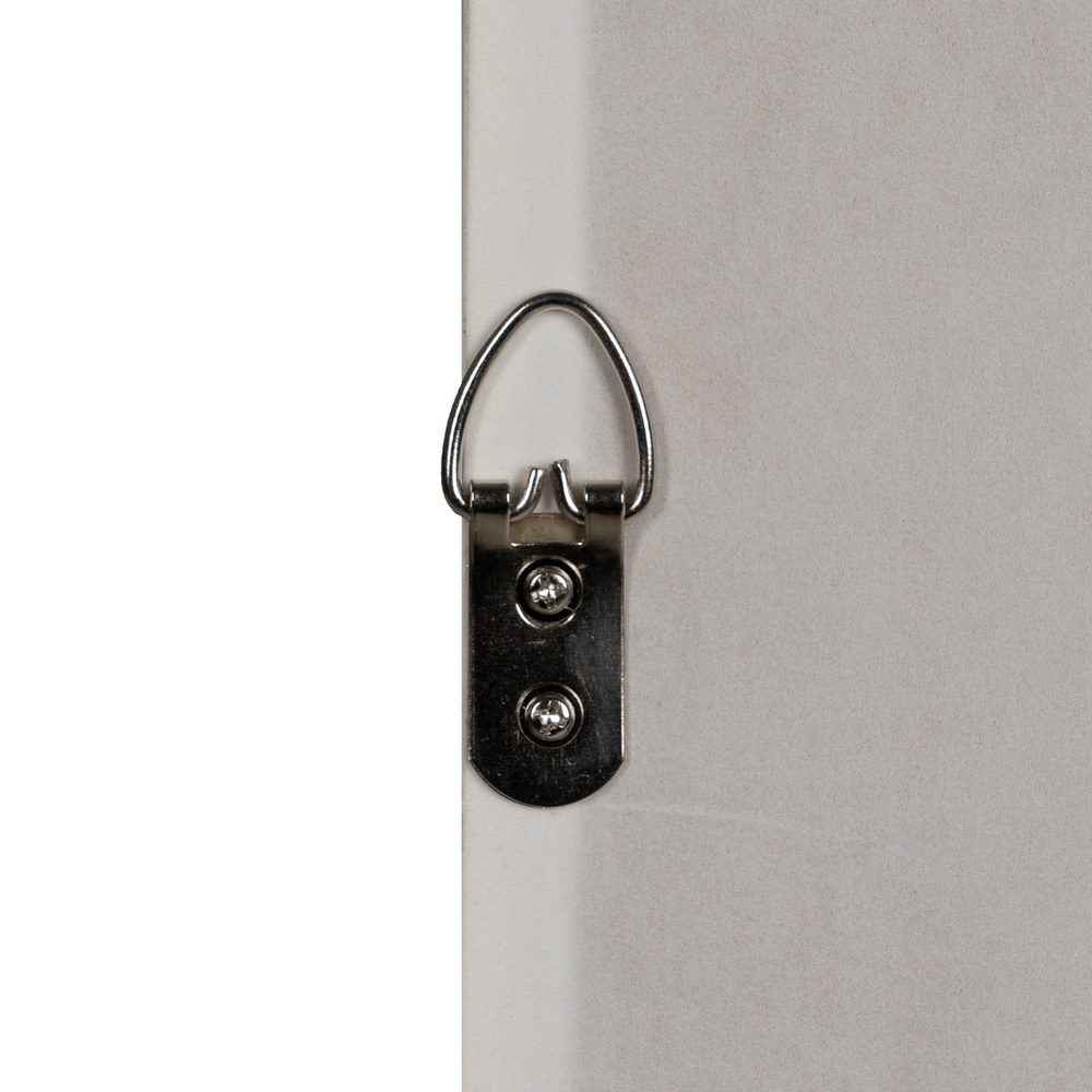 CUADRO BLANCO PS-CRISTAL DECORACIÓN 90 X 5 X 90 CM - Imagen 5