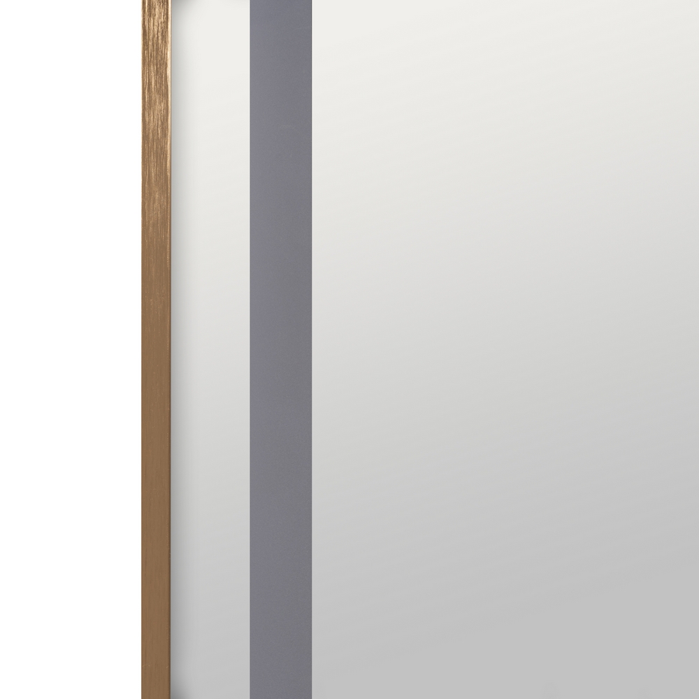 ESPEJO VESTIDOR CON LUZ LED DECORACIÓN 50 X 3 X 160 CM - Imagen 5