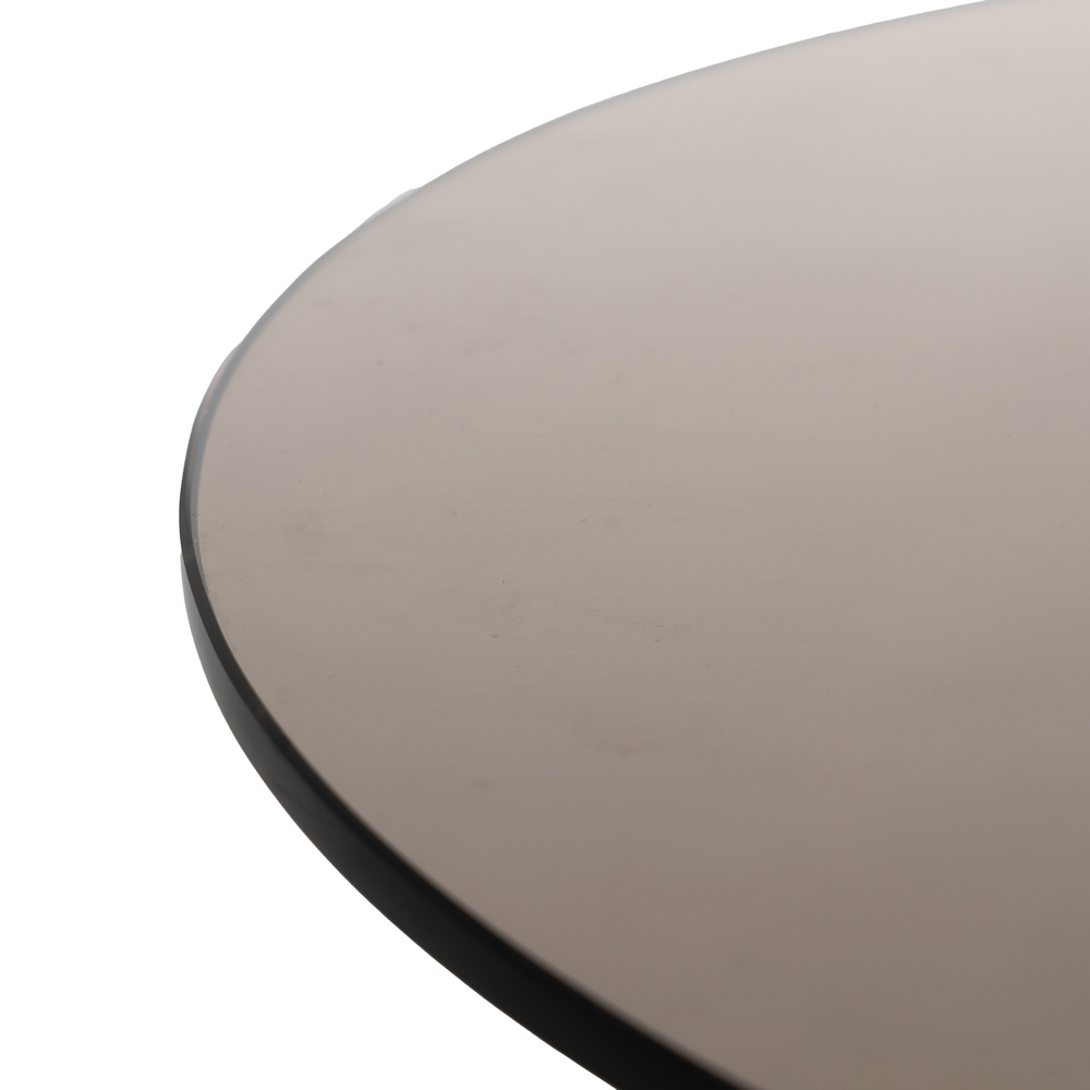 MESA CENTRO MIEL MADERA DE MANGO 50 X 50 X 56 CM - Imagen 4