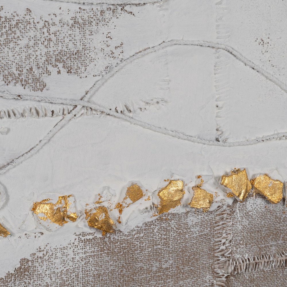 CUADRO PINTURA ABSTRACTO LIENZO 80 X 120 CM - Imagen 3