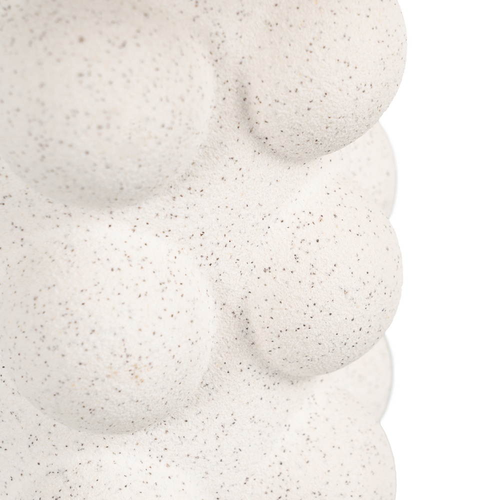 LÁMPARA MESA CERÁMICA ILUMINACIÓN 33 X 33 X 56,50 CM - Imagen 6