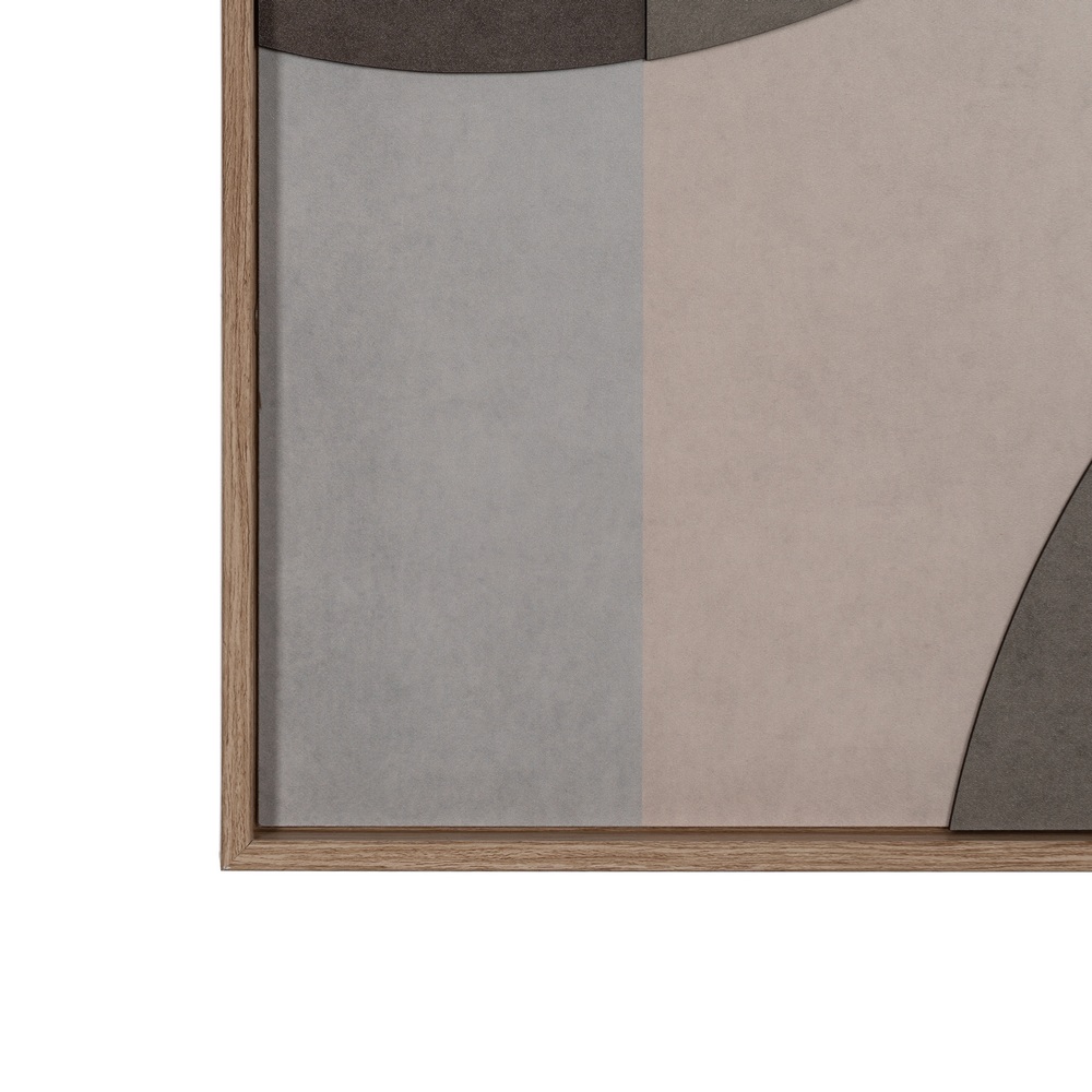 CUADRO MIX TALLADO&PRINT 2/M MADERA 50 X 3 X 70 CM - Imagen 6