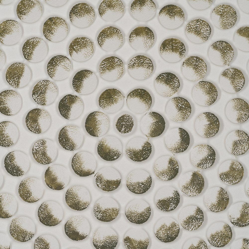 PINTURA RELIEVE MADERA DECORACIÓN 93 X 3 X 93 CM - Imagen 2