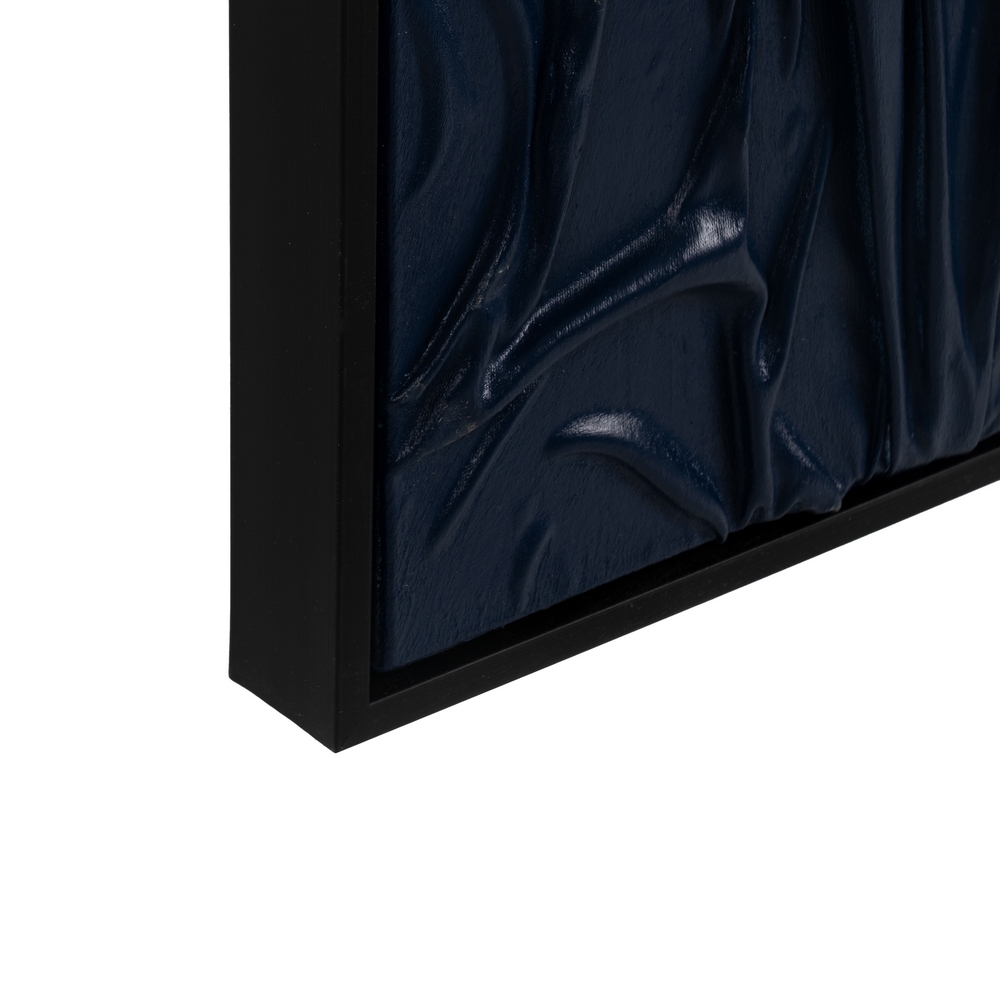 CUADRO RELIEVE LIENZO DECORACIÓN 83 X 123 CM - Imagen 4