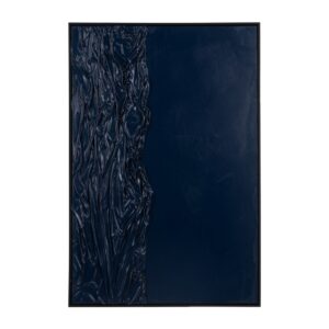 CUADRO RELIEVE LIENZO DECORACIÓN 83 X 123 CM