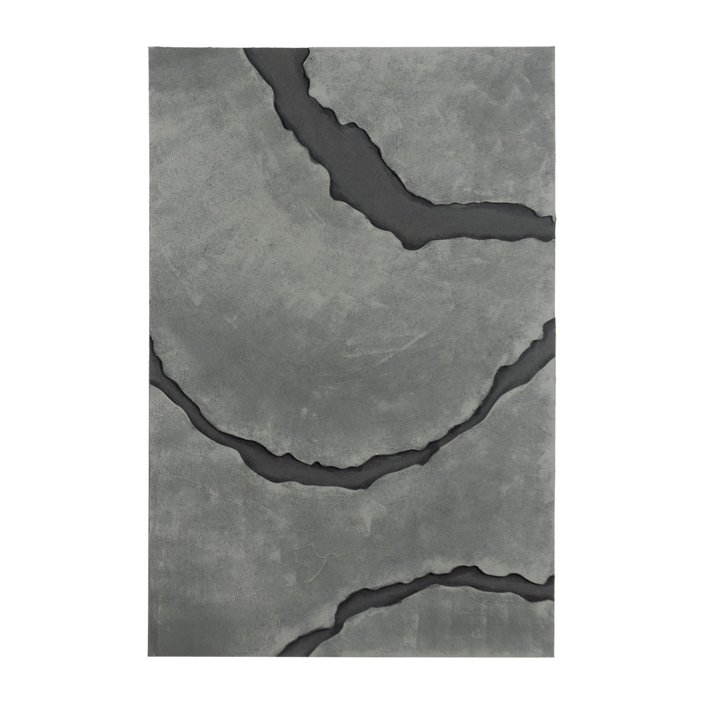 TRÍPTICO RELIEVE LIENZO DECORACIÓN 240 X 120 CM - Imagen 2