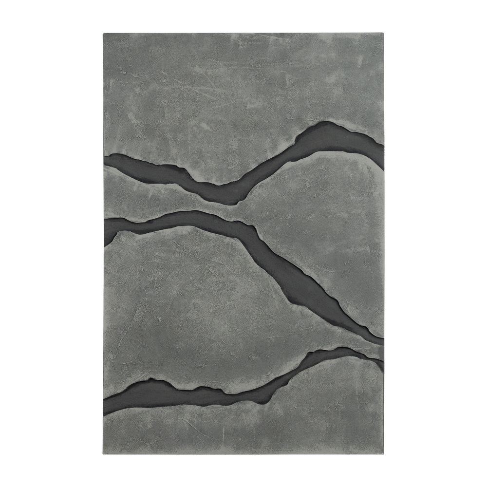 TRÍPTICO RELIEVE LIENZO DECORACIÓN 240 X 120 CM - Imagen 3