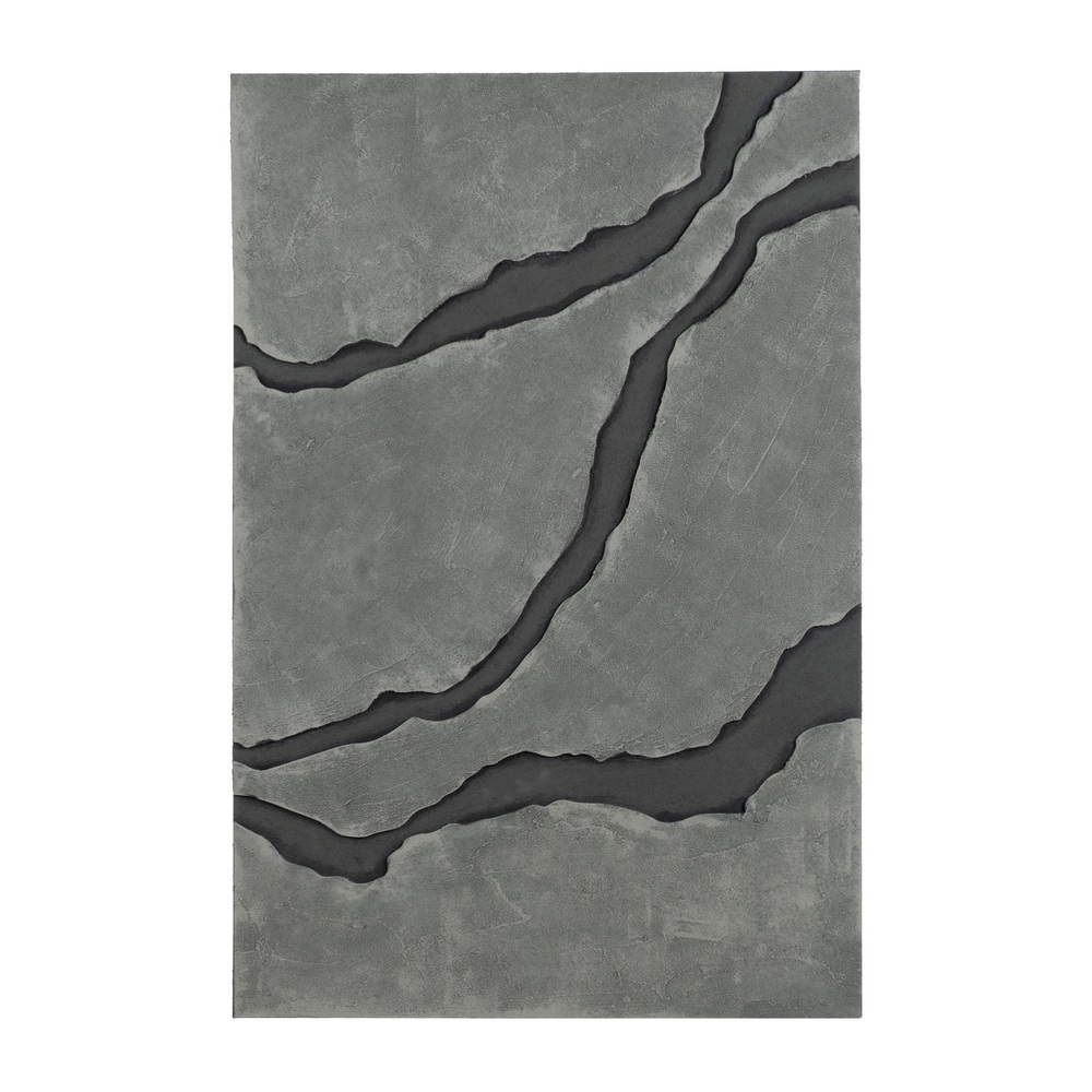 TRÍPTICO RELIEVE LIENZO DECORACIÓN 240 X 120 CM - Imagen 4