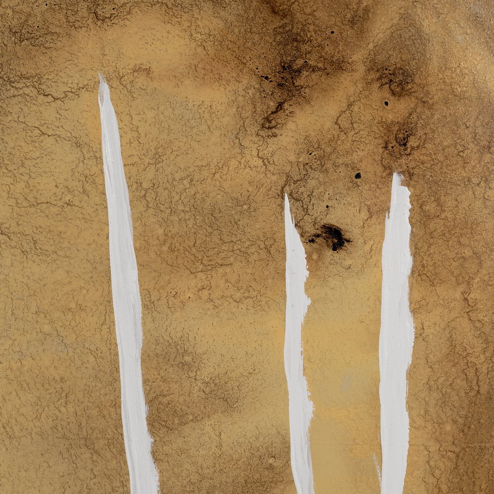 PINTURA ABSTRACTO LIENZO DECORACIÓN 120 X 150 CM - Imagen 2