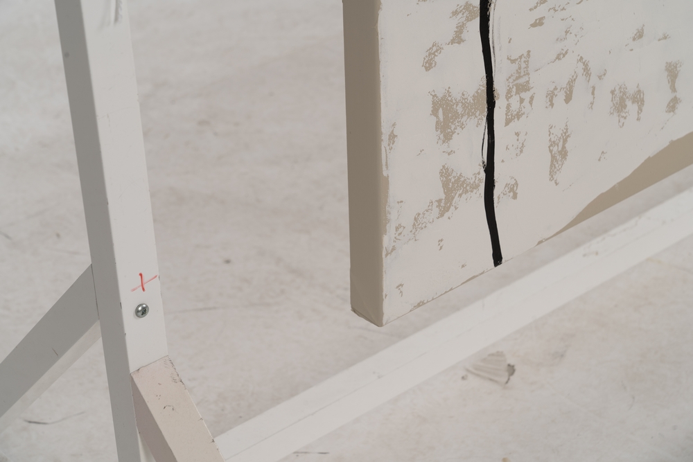 PINTURA ABSTRACTO LIENZO DECORACIÓN 120 X 150 CM - Imagen 5